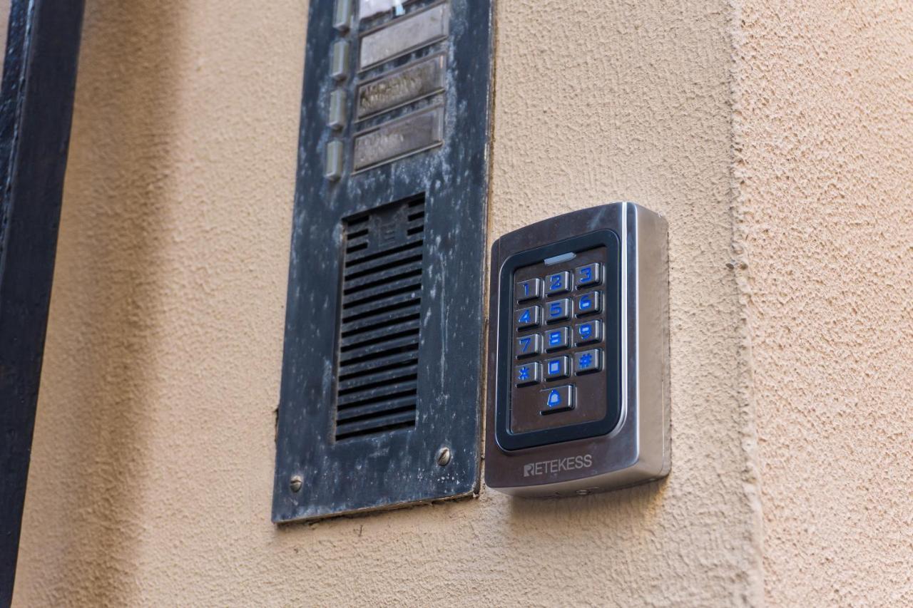 Casa Madi Apartman Palermo Kültér fotó