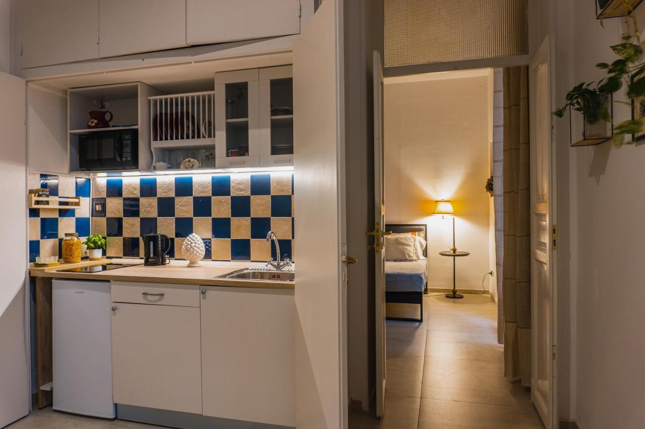 Casa Madi Apartman Palermo Kültér fotó